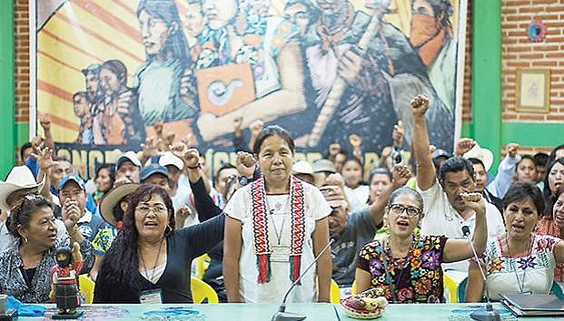 Pela primeira vez uma mulher indígena concorrerá às eleições presidencias