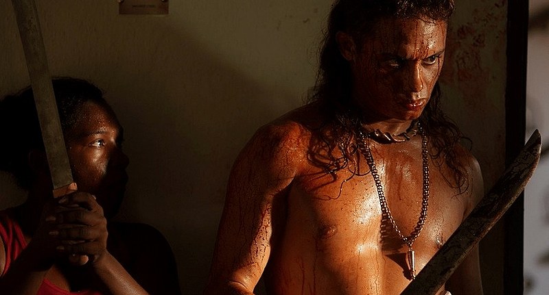 “As crianças olham para mim com um olhar de esperança, de alguém que veio de um lugar muito pobre, mas conseguiu sobreviver e vencer.”