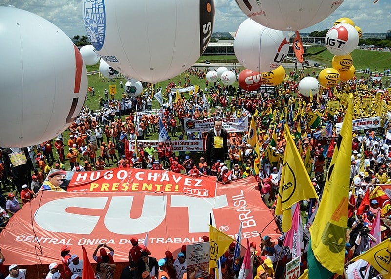 Previsão é de que a votação da reforma da Previdência ocorra no dia 24 ou no dia 31 deste mês