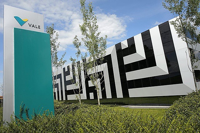 Vale é a empresa que mais explora o minério de ferro em Minas Gerais