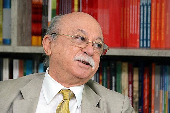 O advogado de 79 anos também é ex-presidente do Partido Socialista Brasileiro (PSB)