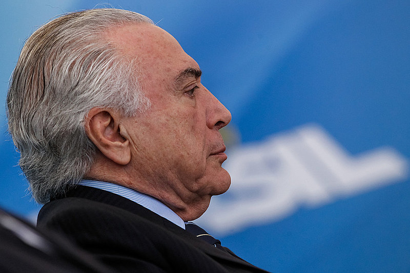 Temer aprova texto do PLC 38/2017, que altera mais de 100 trechos da Consolidação das Leis do Trabalho (CLT).