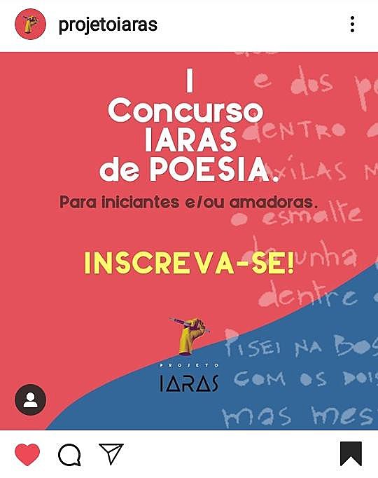 Inscrições serão feitas exclusivamente pela internet, de forma gratuita