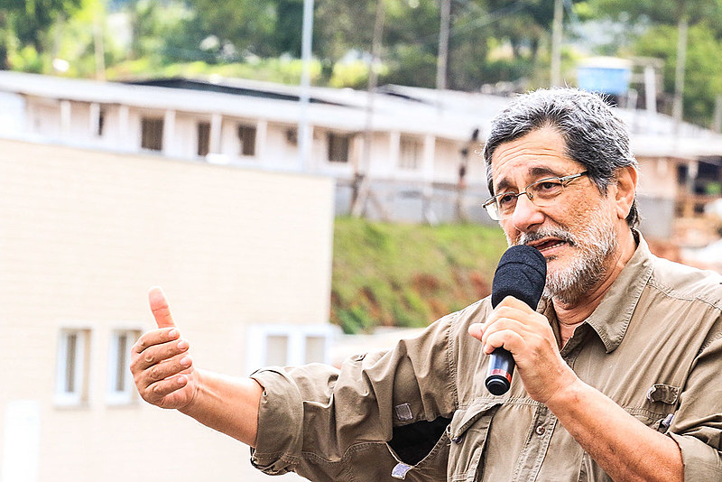 Sérgio Gabrielli, ex-presidente da Petrobras