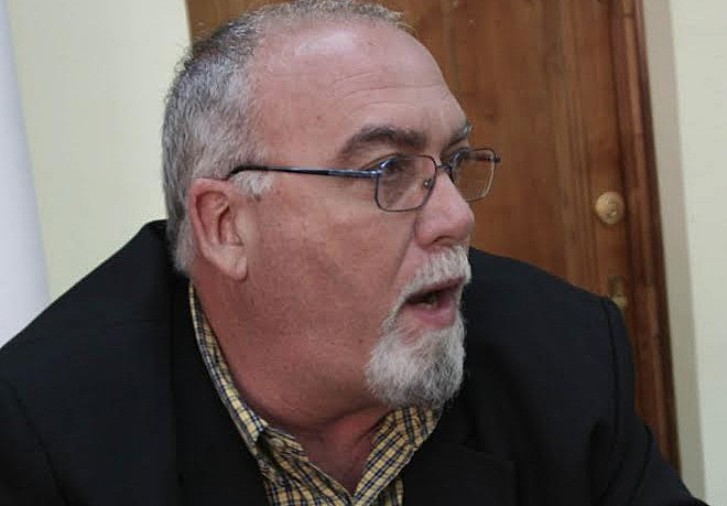Roberto Regalado, cientista político cubano