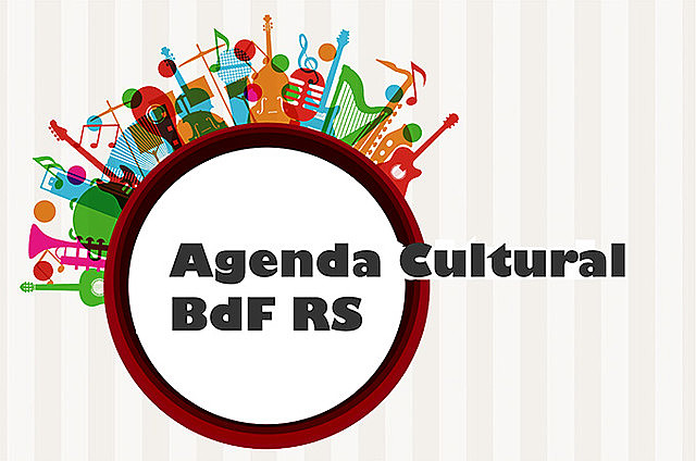 Agenda cultural entre os dias 3 e 10 de outubro