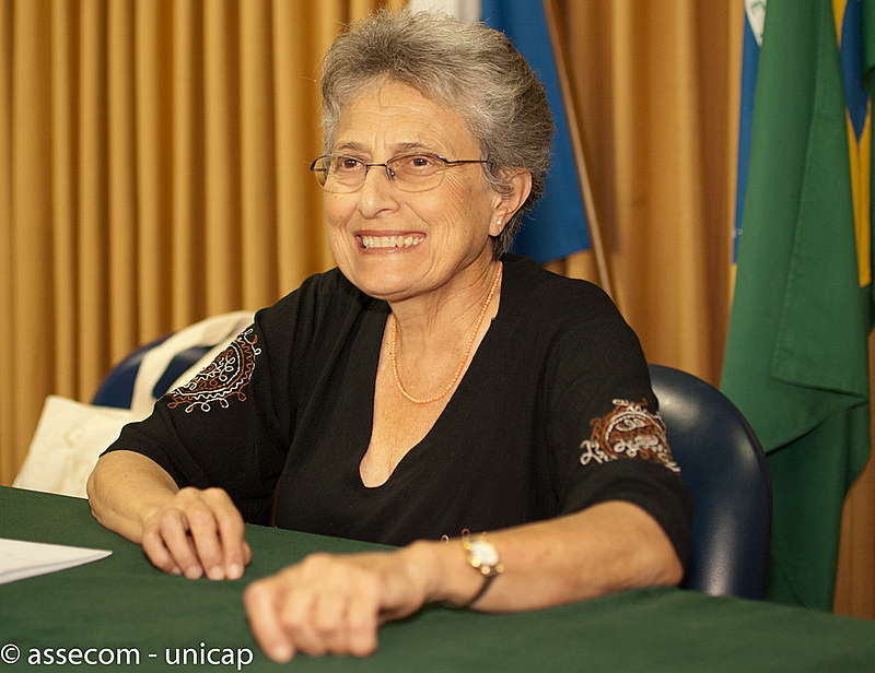 Ivone Gebara comemora a diversidade dentro dos movimentos de mulheres