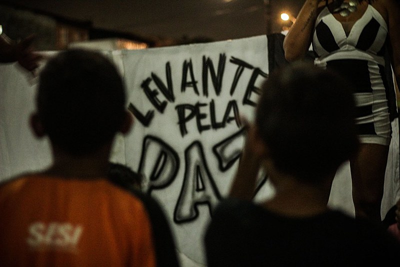 "Seguiremos resistindo como os capoeiristas e os sambistas resistem até hoje"