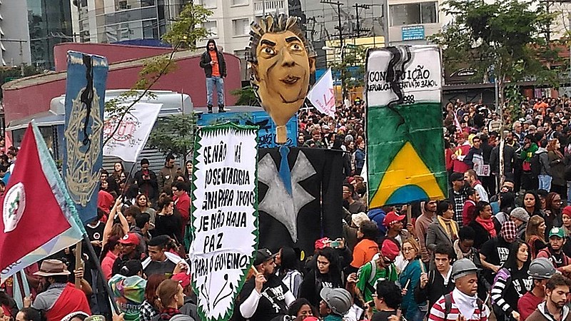 Greve Geral paralisou cerca de 40 milhões de brasileiros em todo o país