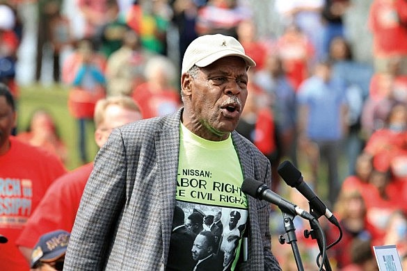 O ator Danny Glover defende que os EUA precisa construir novos laços com os vizinhos latino-americanos e caribenhos