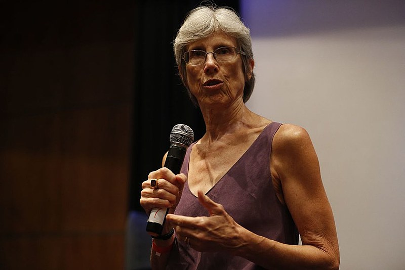 Elisa Larkin é autora de livros como "Afrocentricidade" e "Dois Negros libertários: Abdias Nascimento e Luiz Gama"