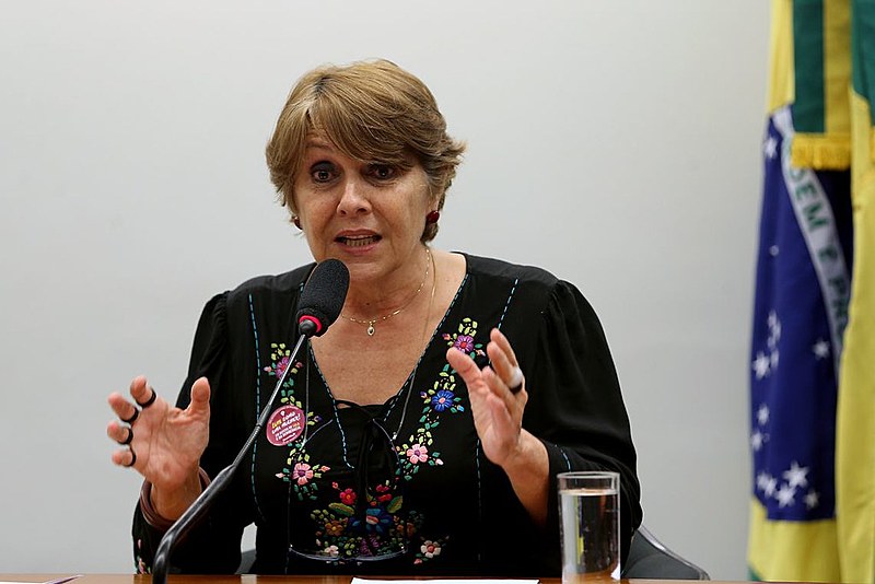 É imprescindível colocar na lei a urgência em orientar as vítimas sobre divórcio imediato, afirma a relatora deputada Erika Kokay (PT-DF)