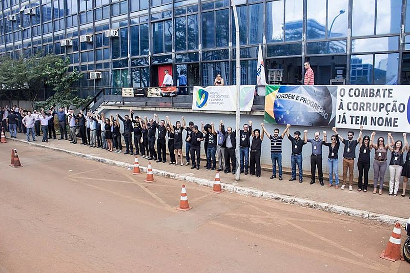 A CGU foi responsável pela abertura dos processos contra as empresas envolvidas na Operação Lava Jato