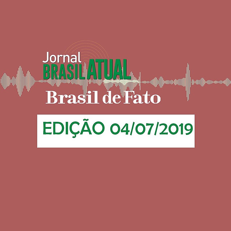 Programa vai ao vivo das 17h às 18h30 pela RBA na Grande São Paulo (98.9 MHz) e noroeste paulista (102.7 MHz) e Rádio Brasil de Fato