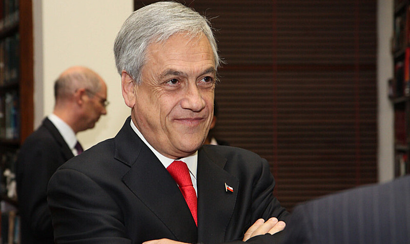 Anúncio vem após as jornadas massivas de protestos que acontecem desde outubro por todo o país contra o governo neoliberal de Piñera