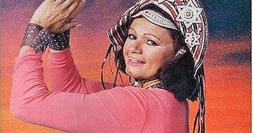 Marinês, a rainha do xaxado.
