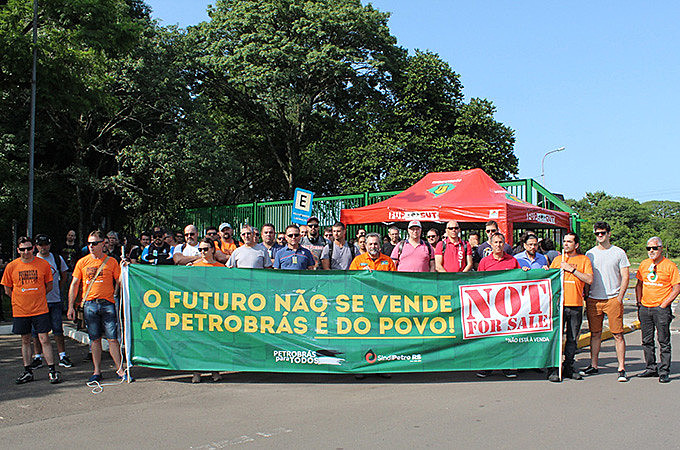 Com o fechamento da fábrica, o Brasil terá que importar 100% dos fertilizantes nitrogenados que consome