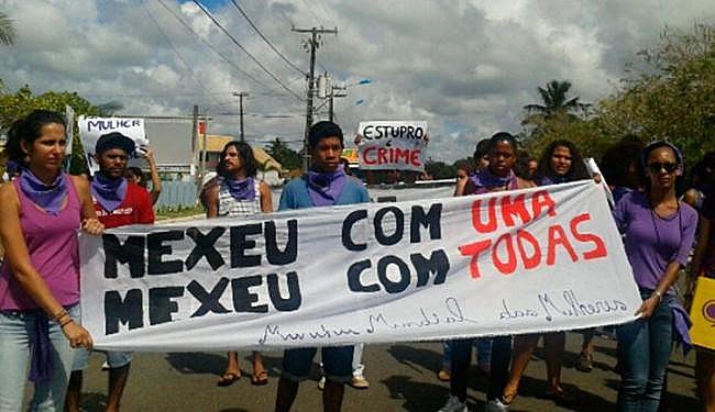 Fazer de cada lágrima que se sucedeu um justo motivo para as nossas lutas! Em frente!