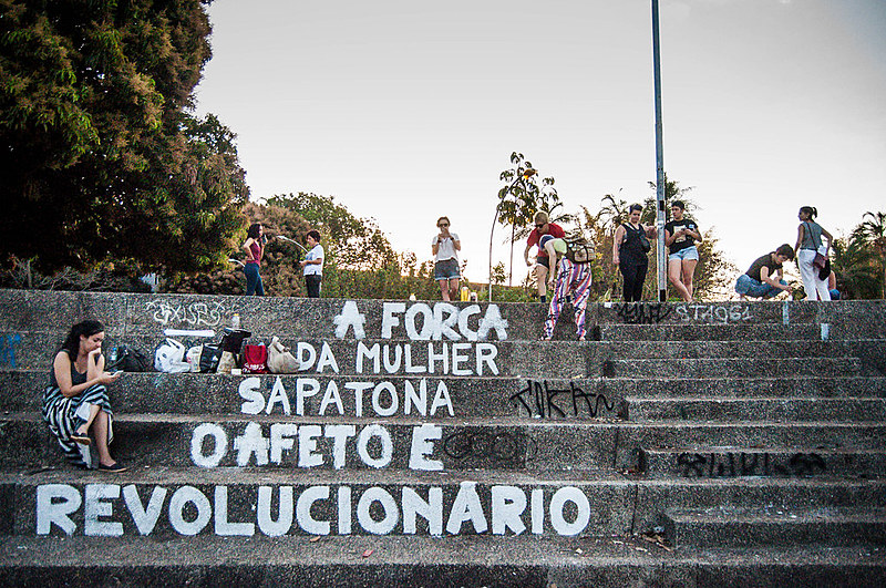 I Virada Lésbica da Universidade de Brasília