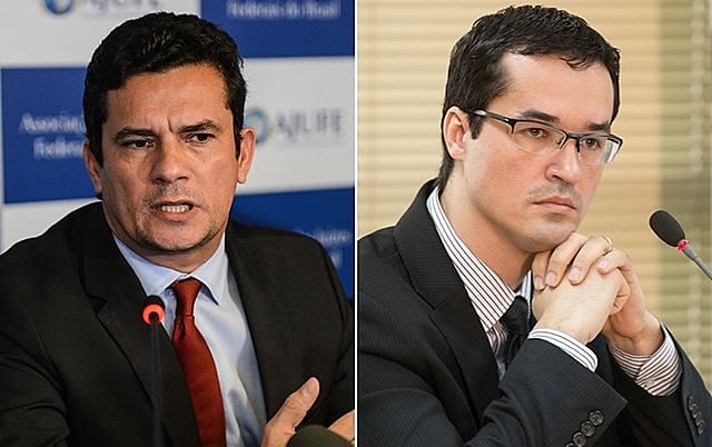 Los fiscales de la Operación Lava Jato comentaban abiertamente sobre su voluntad de impedir una victoria electoral del PT