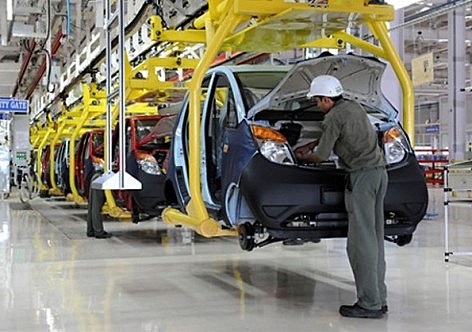 Indústria brasileira está muito dependente da indústria automobilística, aponta Nelson Marconi