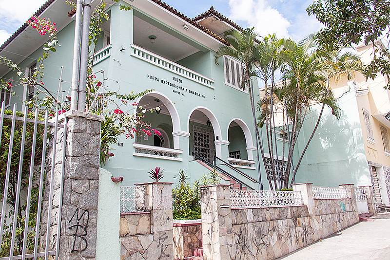 Casa fica na Rua dos Tupis, 723, Centro da capital mineira