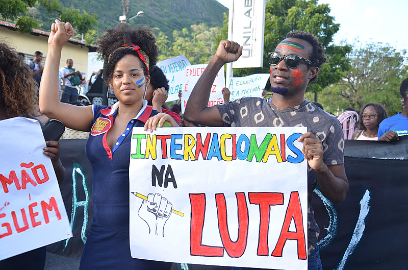 A Universidade que já formou milhares de estudantes brasileiros e mais de mil estudantes africanos