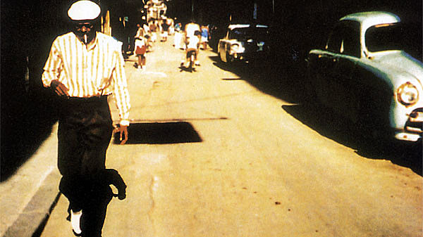 Capa do primeiro disco do Buena Vista Social Club