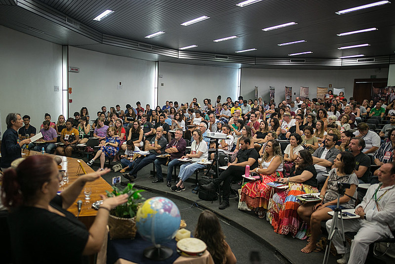 Fórum Social das Resistências 2020 teve atividades em Porto Alegre, São Leopoldo e Eldorado do Sul.