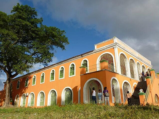 O bairro da Iputinga também é conhecido como bairro dos artistas