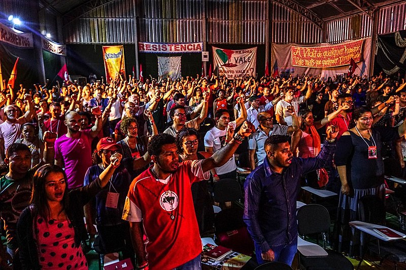 Direção nacional do Movimento divulgou o texto após encontro realizado em Sarzedo (MG)