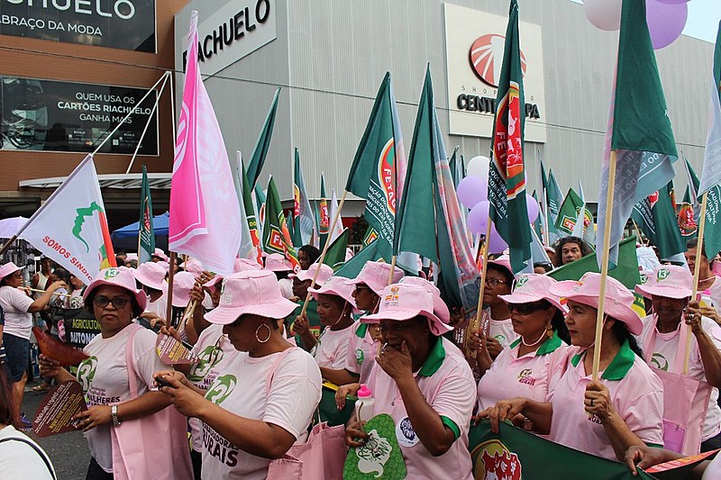Defender a democracia e os direitos e combater a reforma da previdência são as pautas prioritárias dos atos deste ano.