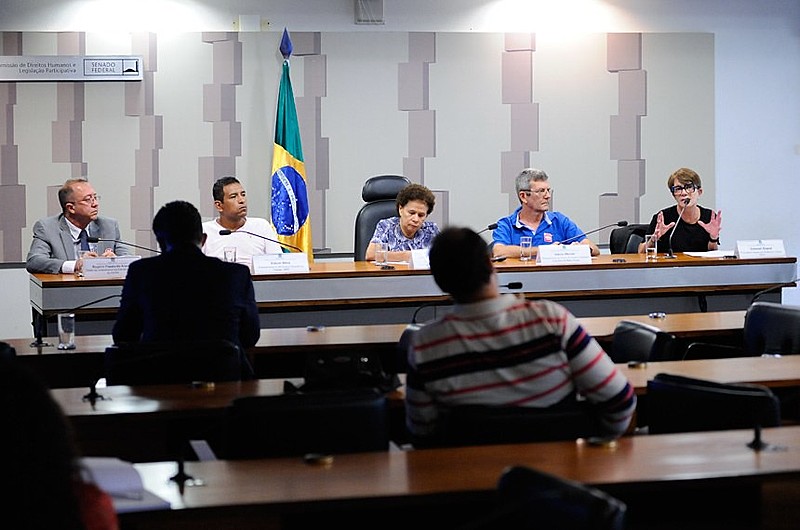 Em novembro de 2017, audiência pública colheu o depoimento de testemunhas da chacina mato-grossense. O julgamento do caso não foi marcado.