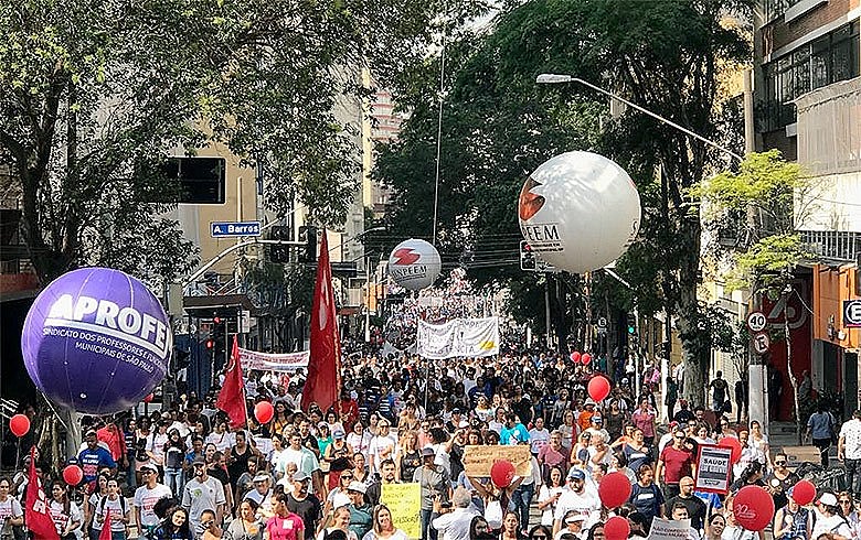 Capital paulista tem cerca de 100 mil servidores em saúde, educação, cultura, esportes, serviços, entre outros