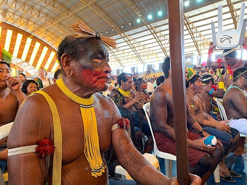 Ato Nacional em Defesa do Meio Ambiente e dos Povos da Amazônia ocorre nesta quinta-feira (17) em Marabá (PA)