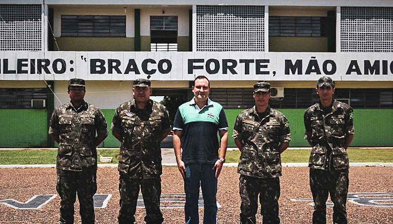 O delegado da Polícia Federal Marcelo Augusto Xavier, atual presidente da Funai, ficou conhecido por seu engajamento pró-ruralistas