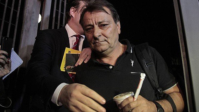 Cesare Battisti estava foragido há um mês
