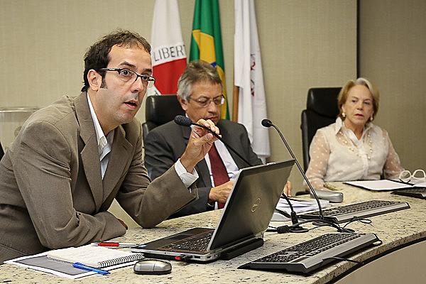 Rubens Goyatá Campante é técnico judiciário - Tribunal Regional do Trabalho da 3ª Região