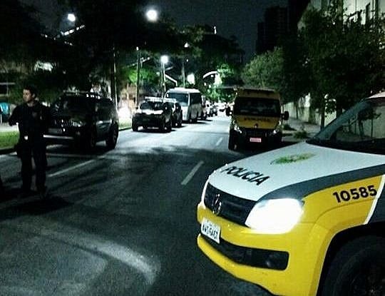 "É a truculência do estado se manifestando para reprimir os movimentos populares", opina do advogado Manuel Caleiro 