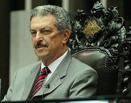 Morto em 2010, ex-senador Romeu Tuma (acima) dirigiu o Dops durante Ditadura Militar