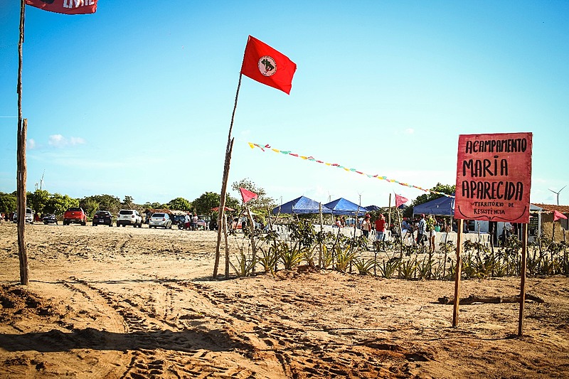 Após anos de resistência, antigo acampamento passa a ser assentamento Maria Aparecida