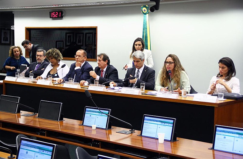 Entidades e especialistas que formularam a Pnara apresentam projeto na Câmara Federal, nesta terça (12)