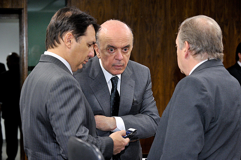 Segundo a empreiteira, o pagamento do caixa dois era feio por meio de depósitos bancários realizados em conta no exterior e em dinheiro entregue dentro do Brasil