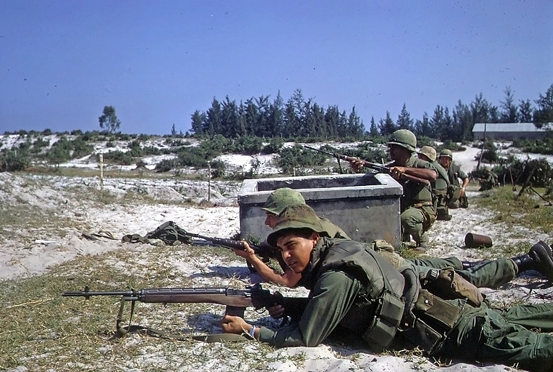 Ofensiva do Tet, em janeiro de 1968