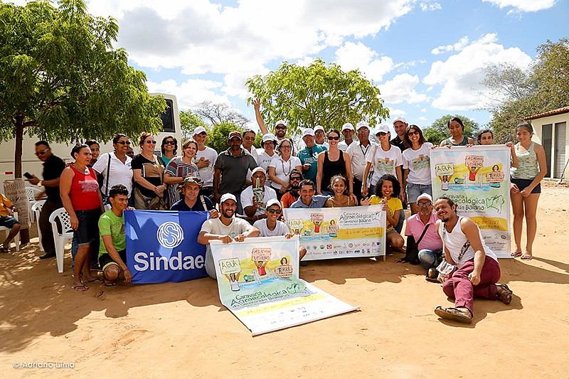 Caravana Agroecológica percorreu Semiárido baiano