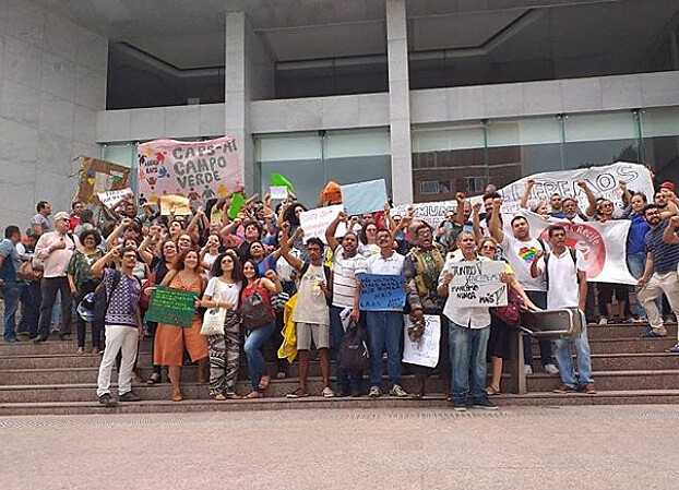 Escola é voltada para usuários e familiares da Rede de Atenção Psicossocial de Recife e Região Metropolitana