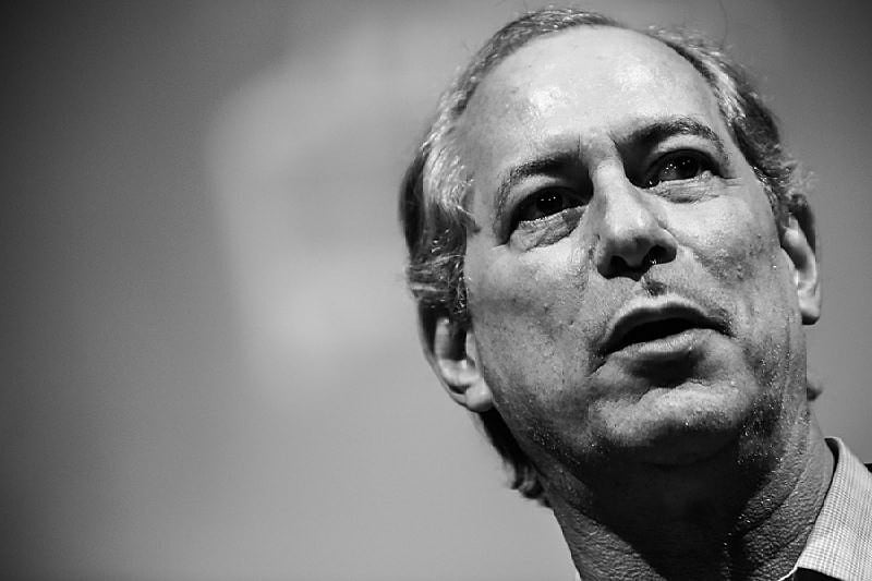 "Eu estou vendo o que vai acontecer com o Brasil, e não é uma agenda neoliberal. Anarquia e violência é o que vem por aí”, disse Ciro