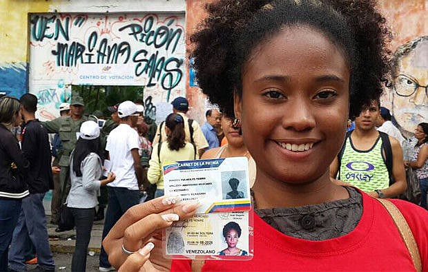 32 observadores internacionais oriundos de 19 países acompanharam a votação para a Assembleia Constituinte na Venezuela