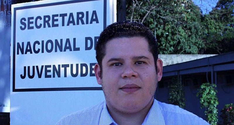 O ex-secretário da Juventude Bruno Júlio se afastou do governo na última sexta-feira (6)