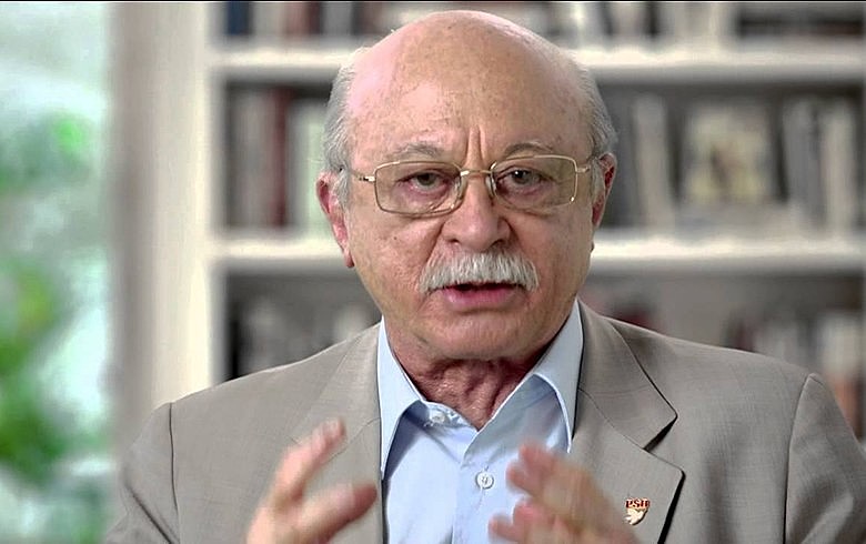Roberto Amaral, cientista político e ex-presidente do PSB